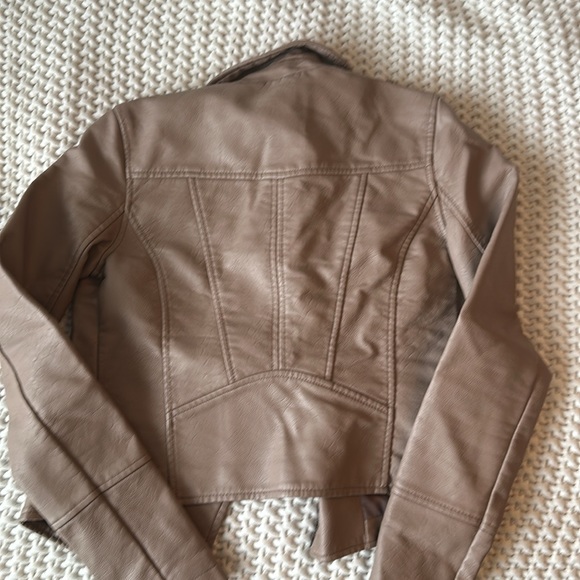 American Rag leather jacket - Picture 4 of 4